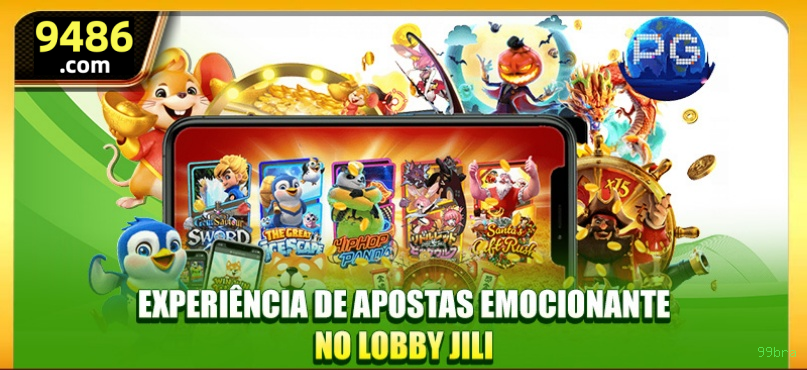 Plataforma completa da 99bra com todos os jogos
